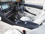 BMW 650i Convertible 2011 года (AU)